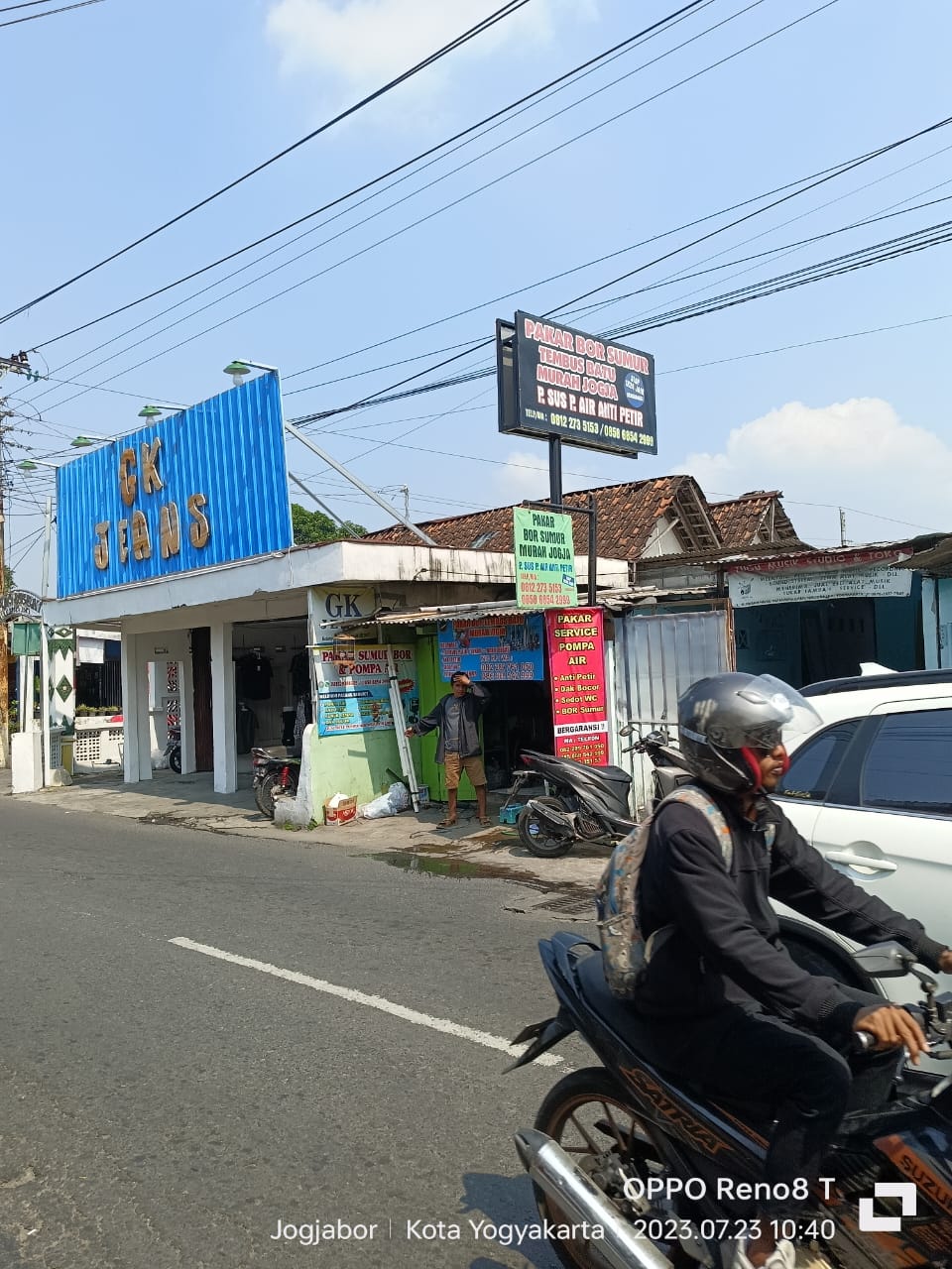 Ahli Sumur Bor Jogja Murah